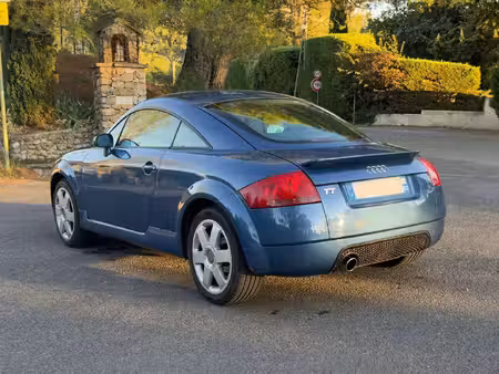 Audi TT 1.8