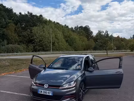 Volkswagen Golf GTI 2.0 Performance