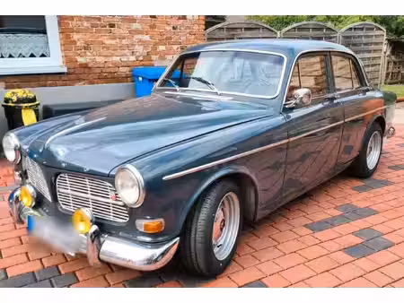 Volvo Amazon 122