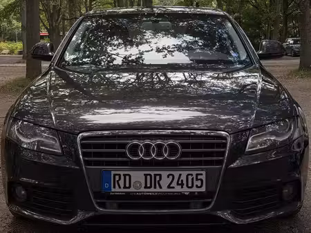 Audi A4 1.8 TFSI 160 Ambition