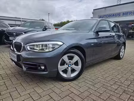 BMW Série 1 120d 2.0 190 Sport