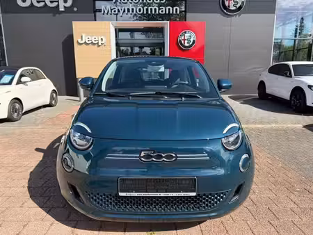 Fiat 500 118 Icône