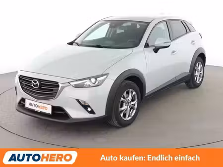 Mazda CX-3 Skyactiv G 2.0 121 Selection