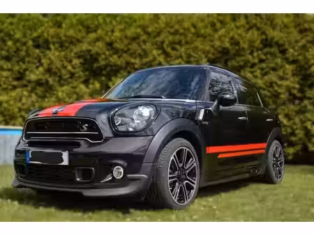 Mini Countryman John Cooper Works 2.0 190