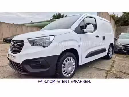 Opel Combo 1.5 102 Edition