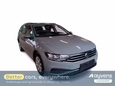 Volkswagen Passat 2.0 TDI 110