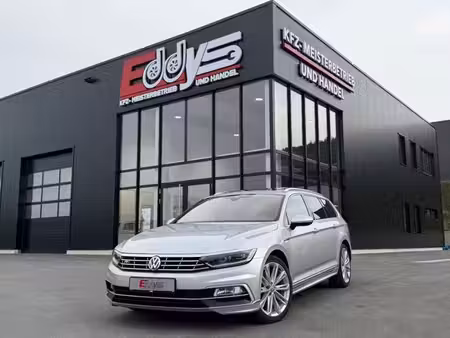 Volkswagen Passat 2.0 Highline 4Motion