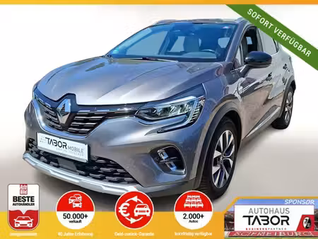 Renault Captur E-Tech 1.6 160 Edition One