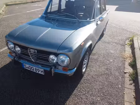 Alfa Romeo Giulia 1.3