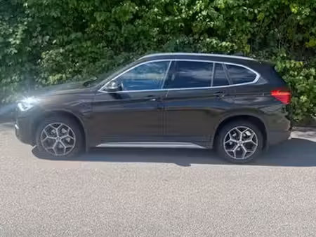 BMW X1 18d 2.0 150