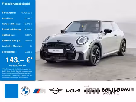 Mini Mini John Cooper Works 1.5 136