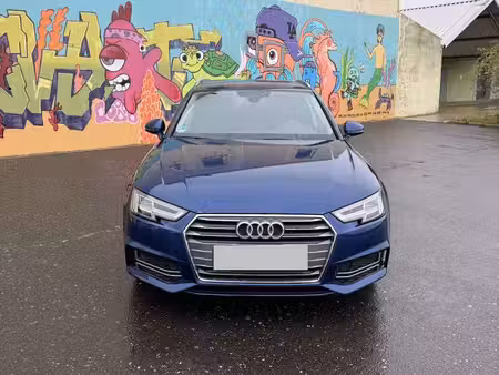 Audi A4 2.0 TDI 150