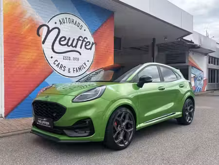 Ford Puma ST 1.5 200