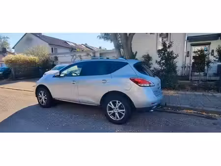 Nissan Murano 2.5 dCi 190 4x4