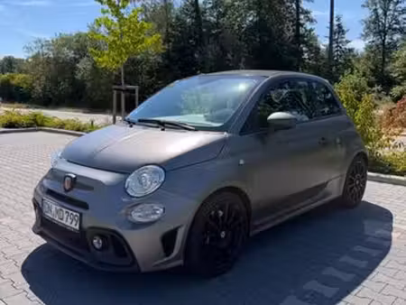 Abarth 595 1.4 180 Competizione