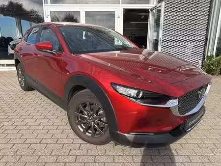 Mazda CX-30 Skyactiv G 2.0 122 Selection
