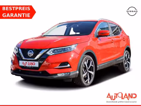 Nissan Qashqai 1.3 Tekna