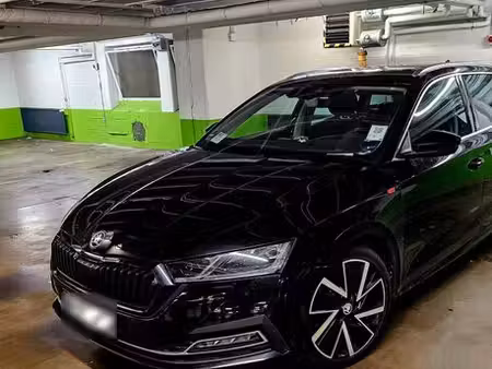 Škoda Octavia 1.0 110