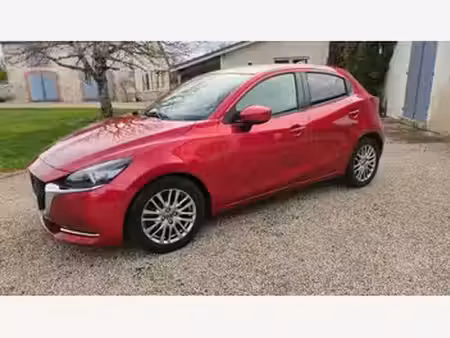 Mazda Mazda2 Skyactiv G 1.5 90 Exclusive
