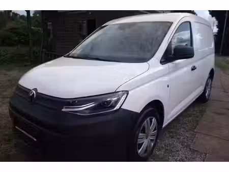 Volkswagen Caddy 2.0 TDI 102 Base