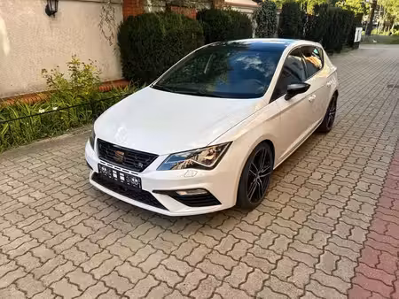 Seat Leon Cupra 290 2.0 TSI 290