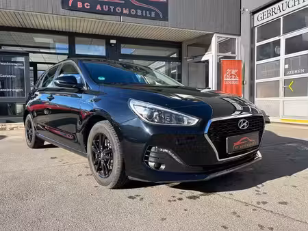Hyundai i30 1.4 T GDi 140 N Line