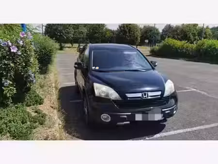 Honda CR-V 2.2 CDTI 140 Elegance 4x4