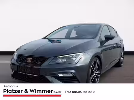 Seat Leon Cupra 2.0 TSI 290