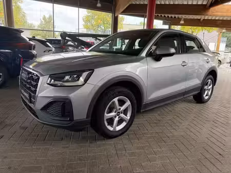 Audi Q2 35 TFSI 1.5 TFSI 150
