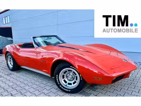 Corvette C3 Cabriolet