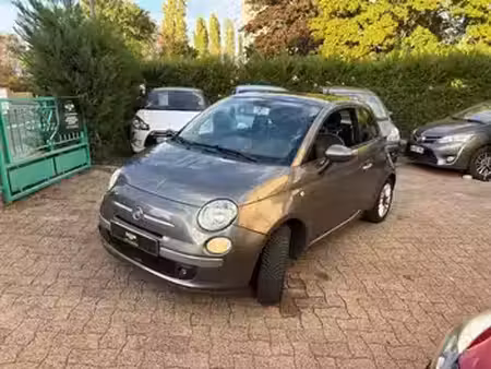 Fiat 500 1.2 69 Lounge