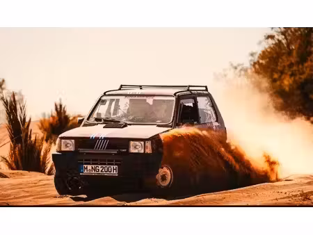 Fiat Panda 1.1 54 4x4