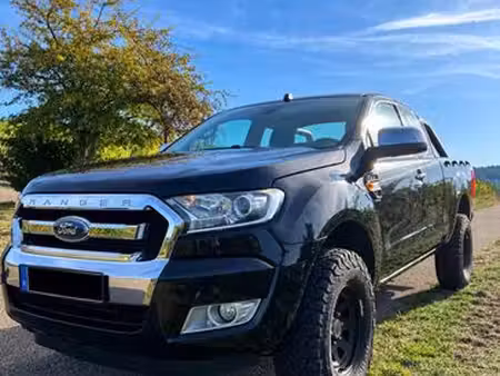 Ford Ranger 2.2 TDCi 160 4x4