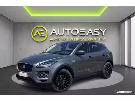 Jaguar E-Pace D150 2.0 150 S 4x4