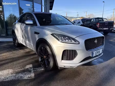 Jaguar E-Pace D150 2.0 150 R Dynamic 4x4