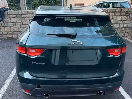 Jaguar F-Pace D300 V6 3.0 300 4x4