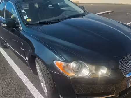 Jaguar XF V6 2.7 207