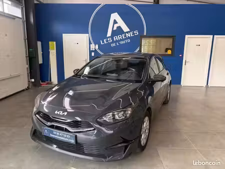 Kia Ceed 1.5 T-GDi 160 Active