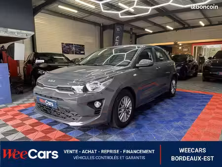 Kia Rio 1.2 85 Active