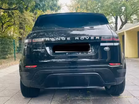 Land Rover Range Rover Evoque P200 2.0 200 4x4