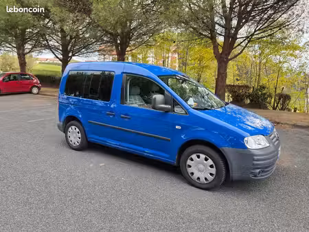 Volkswagen Caddy 1.9 TDI 75 Tramper