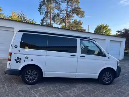 Volkswagen Transporter T5 2.0