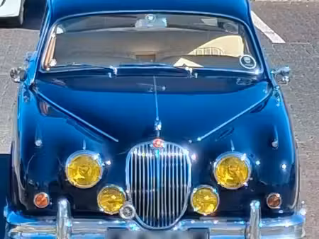Jaguar Mark 2 3.4
