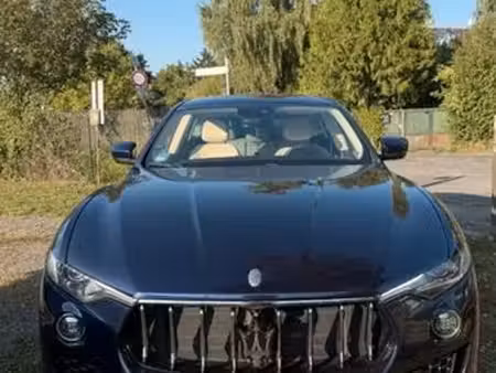 Maserati Levante V6 3.0 275 4x4