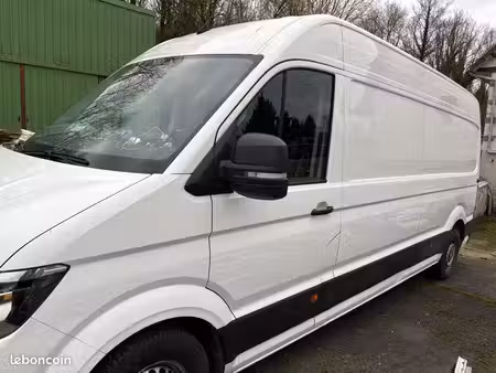 Volkswagen Crafter 2.0 TDI 177 Business Line