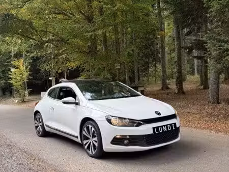 Volkswagen Scirocco 2.0 TDI 170