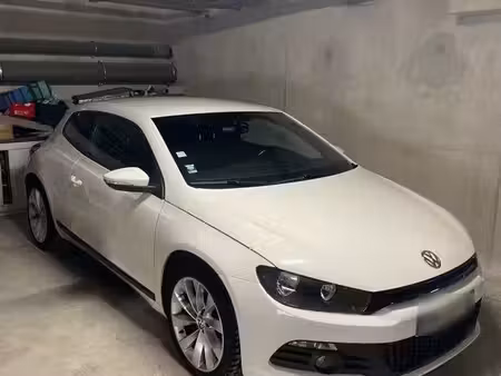 Volkswagen Scirocco 1.4 TSI 160