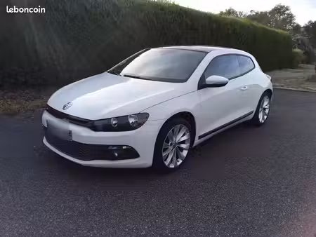 Volkswagen Scirocco 2.0