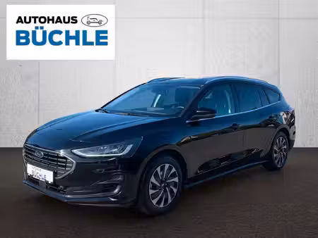 Ford Focus 1.0 125 Titanium