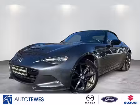 Mazda MX5 Skyactiv G 2.0 160